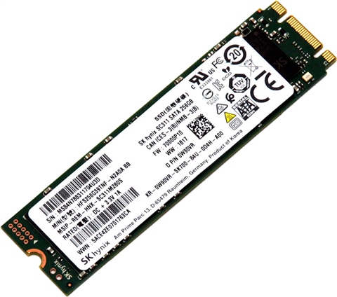 SK Hynix SC311 M.2 2280 256GB SATA M.2 - CeX (AU): - Buy, Sell, Donate